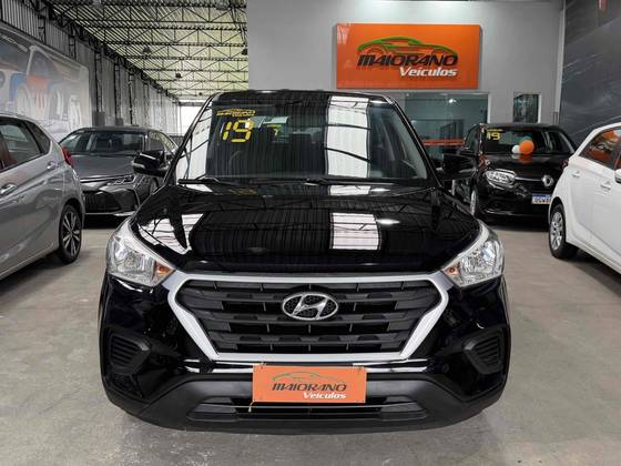 HYUNDAI CRETA 1.6 16V FLEX ATTITUDE AUTOMÁTICO
